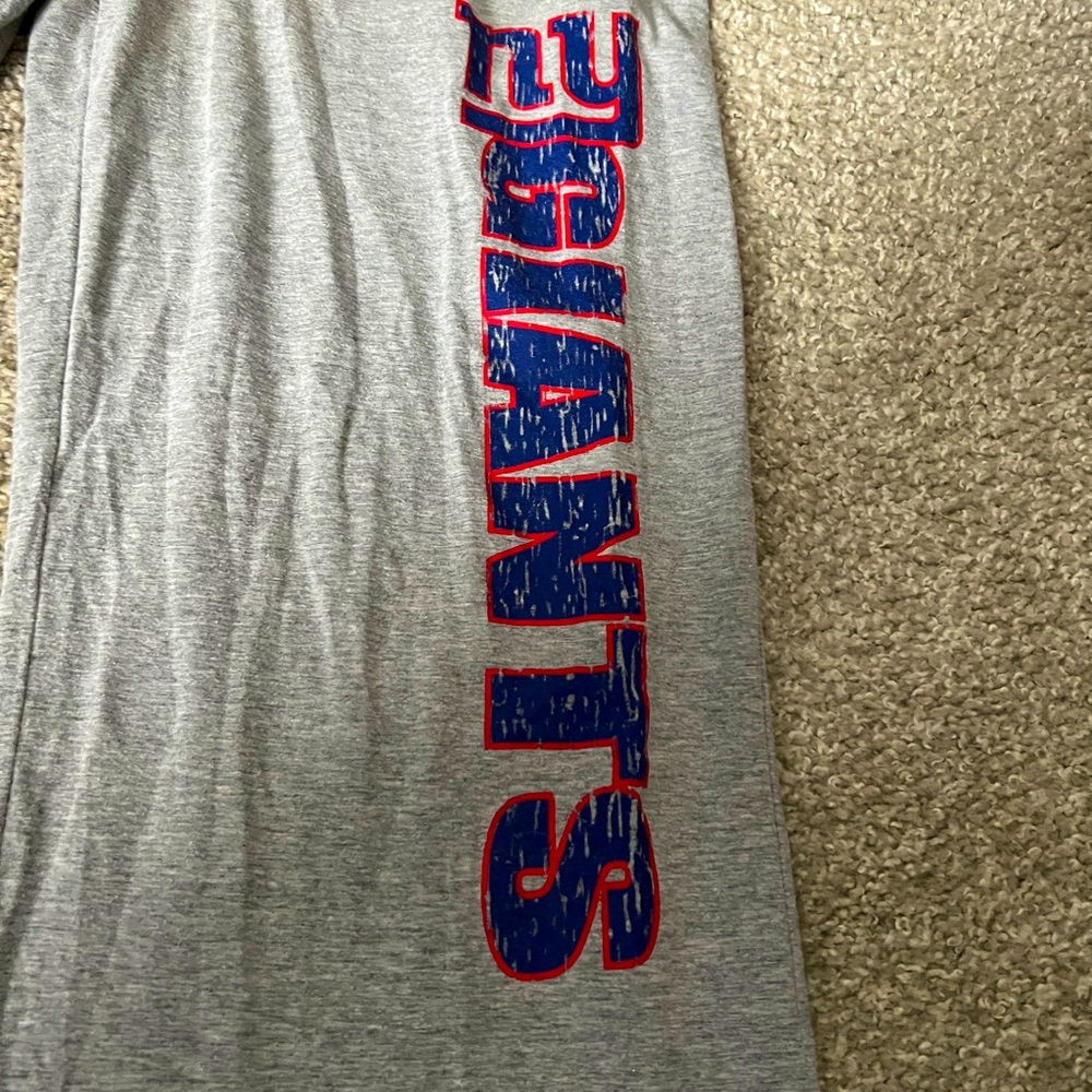 New York Giants lounge pants